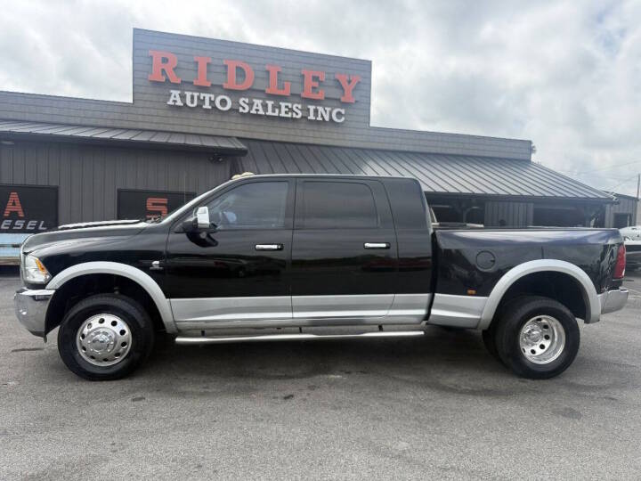 ram ram 3500 pickup 2012 3C63DRML8CG213165 image